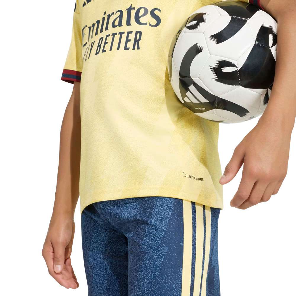 Youth Arsenal 26/27 Third Shirt - view 5